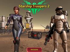 Spill Starship Troopers 2