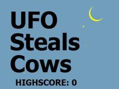 Spill UFO Steals Cows