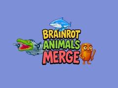Spill Brainrot Animals Merge