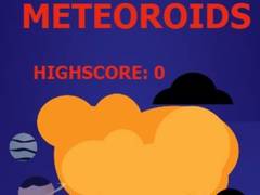 Spill Meteoroids