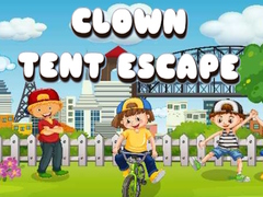 Spill Clown Tent Escape