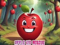 Spill Apple Kid Rescue