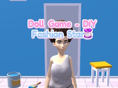 Spill Doll Game DIY Fashion Star