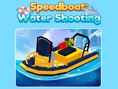 Spill Speedboa Warer Shooting