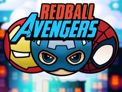 Spill Redball Avengers