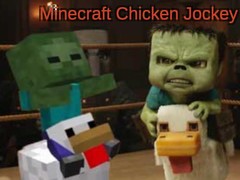 Spill Minecraft Chicken Jockey