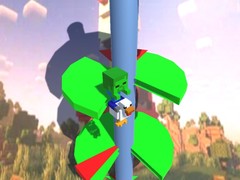 Spill Chicken Jockey Helix Jump