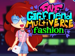 Spill FNF Girlfriend Multiverse Fashion