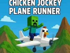 Spill Chicken Jockey Plane Runner