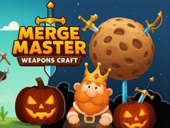 Spill Merge Master: Weapons Craft