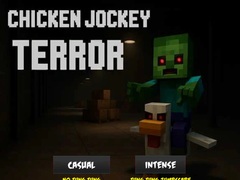 Spill Chicken Jockey Terror