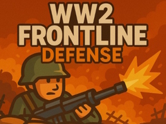 Spill WW2 Frontline Defense
