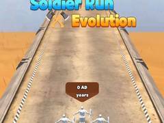 Spill Soldier Run Evolution