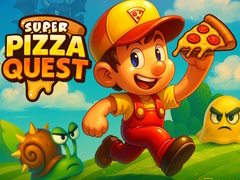 Spill Super Pizza Quest