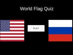 Spill World Flag Quiz