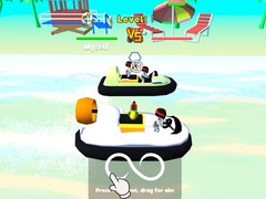 Spill Speedboat: Warer Shooting