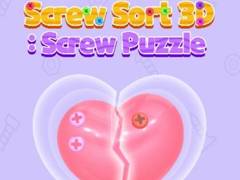 Spill Screw Sort 3D Screw Puzzle