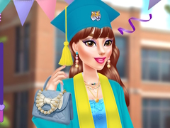 Spill Graduation Makeup Trends