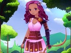 Spill Fantasy Anime Dress Up