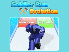 Spill Soldier Run Evolution