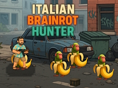 Spill Italian Brainrot Hunter