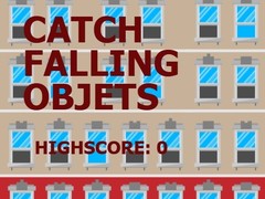 Spill Catch Falling Objects