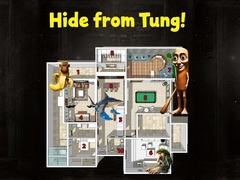 Spill Hide From Tung!
