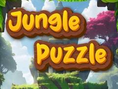 Spill Jungle Puzzle