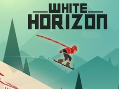 Spill White Horizon