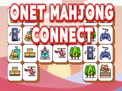 Spill Onet Mahjong Connect