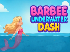 Spill Barbie Underwater Dash