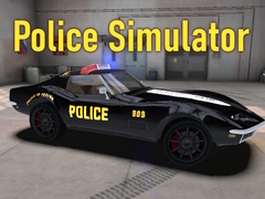 Spill Police Simulator