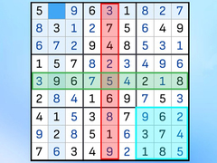 Spill Sudoku Guru