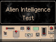 Spill Alien Intelligence Test