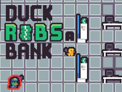 Spill Duck Robs a Bank