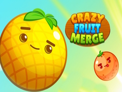 Spill Crazy Fruit Merge