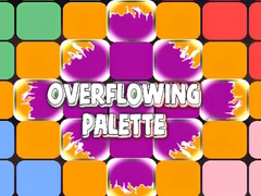 Spill Overflowing Palette