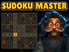 Spill Sudoku Master