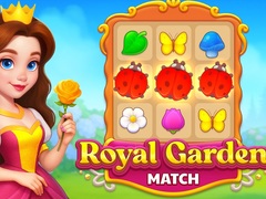 Spill Royal Garden Match