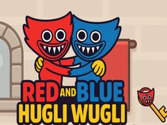 Spill Red and Blue Hugli Wugli