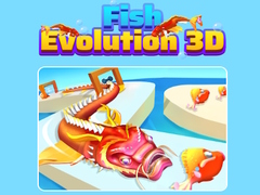 Spill Fish Evolution 3d