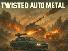 Spill Twisted Auto Metal