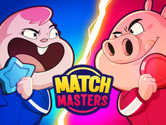 Spill Match Masters