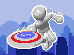 Spill Mr Disc: Slingshot Strike
