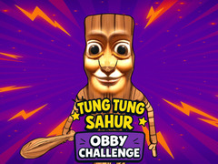 Spill Tung Tung Sahur: Obby Challenge