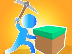 Spill Digger Fighter in the Maze