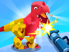 Spill Dino Hide N Shoot
