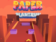 Spill Paper Plane Run