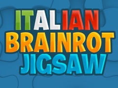 Spill Italian Brainrot Jigsaw