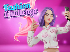 Spill Fashion Challenge: Catwalk Run